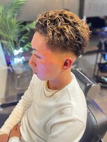 エイト(EIGHT)&nbsp;極道パーマ