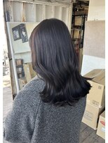 カリラ(CAOLILA)&nbsp;グレージュ/暗髪カラー/艶髪カラー/透明感カラー