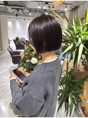 ボブスタイル