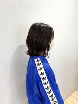 ループ バイ エスポワール(LoooP by Espoir) ボブパーマ