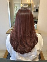 ミク(miku)&nbsp;ロングレイヤー