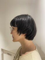 ハナビ(Hanabi)&nbsp;マッシュボブ