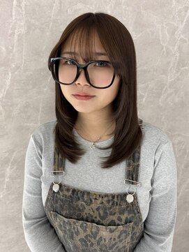 コモダ 神戸三宮(comoda) ミディアムレイヤー