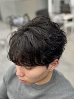 オーバルバイアピッシュ(OVARL by apish)&nbsp;シースルーフェザー/シースルーマッシュ/フェザーパーマ