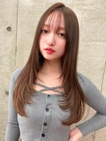 ロンドホットリップ 立川(Lond hot lip)&nbsp;☆ヨシンモリ/ハイレイヤーカット/バタフライカット/シャギー