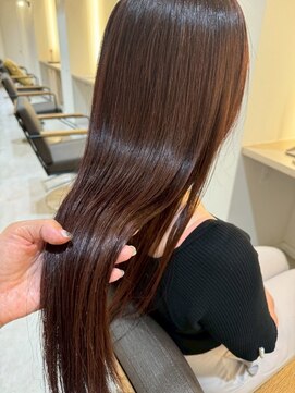 ミモザヘアー(MIMOSA hair) 艶髪/ロングヘア/ストレートヘア【名古屋】20代30代40代50代