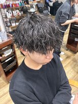 スイート(Suite)&nbsp;シャドウパーマ
