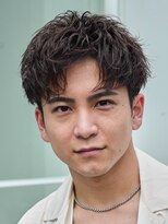 フィフス 札幌大通(fifth)&nbsp;札幌アクティブショートメンズショートメンズヘアメンズパーマ