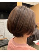 パサつかない美ショート×武蔵小杉