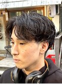 ルーズパーマ/スパイラルパーマ