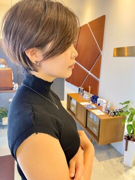 ヘッズファクトリー 本店(HEADS FACTORY) ショートスタイル