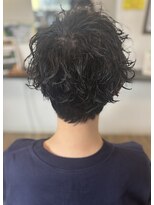 ボンド(Bond)&nbsp;30代40代メンズパーマ 【岐阜市】
