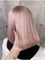 メゾン(Maison) ホワイトピンクベージュ