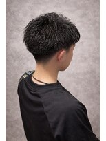 ブラッシュ アップ(Brush Up)&nbsp;ナチュラルフェードショート