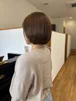 ルーエ(Ruhe)&nbsp;大人可愛いボブ☆