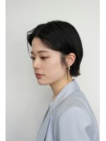 ログ(LOG)&nbsp;大人かっこいいボブ◎高松