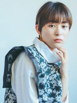 バーノン(VERNON) MUSH SLEEK SHORT【VERNON】058-262-3611