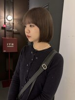 イト(ito)&nbsp;【ito／梅田】ブリーチ１回からできるグレージュ
