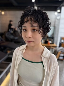 ソイクフ(SOY KUFU) ショートカットレイヤーカット/東伏見/田無/保谷/武蔵関西武柳沢