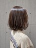 【新規】[学割U24]似合わせカット＋炭酸泉シャンプー　￥3630　[調布駅]