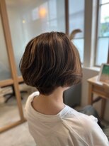 ケースタイルシェノン(K-STYLE CHAINON) ショートスタイル