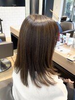 ゼル 熊谷(ZELE)&nbsp;ナチュラルハイライト