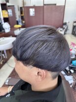 サラ HAIR&MAKE SALA 相模大塚店&nbsp;ラベンダーカラー