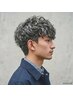 【Men's】メンズカット＋パーマ