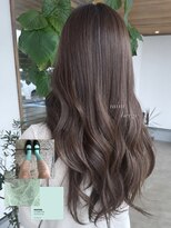 ハニー(Hunny)&nbsp;ミントベージュ