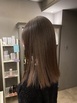 ページボーイ 高松レインボー店(PAGE BOY)&nbsp;透明感ブラウン＊