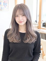 デイズ(days)&nbsp;透明感カラーアッシュグレージュカラー/ダブルカラー