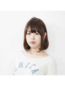 シロップ(SiRoP) ツヤ感UP♪ ★リッチボブ★