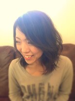 ヘアサロン エン(HAIR SALON EN)&nbsp;【EN】ゆるふわパーマ♪