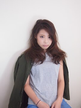 オークラフトヘアー(O craft hair) 秋風ロング