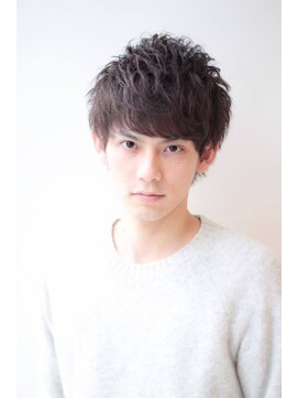 ハピネス 河原町店(Happiness) ナチュラルマッシュ刈り上げネープレスマートイメチェン