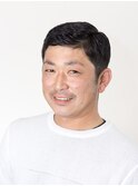 バーバー系ショートスタイル