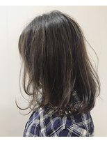 エトワール(Etoile HAIR SALON) 外国人地毛風カラー