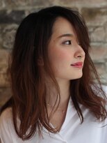 ソーホー ニューヨーク シズオカ(SOHO newyork SHIZUOKA)&nbsp;フェミニンゆるヘアー