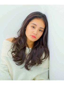 パルフェ ヘアー バイ オーク 九大学研都市(parfait hair byOAK) 【九大学研都市店】毛先巻き♪大人ウェーブ★