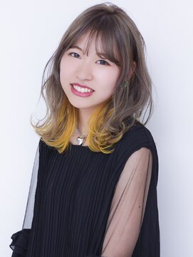 アルターシェリー(aL-ter che'rie) 【aL-ter cherie】ヘルシーレイヤー×イヤリングカラー