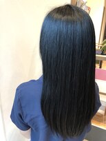 クローゼット(CLOSET) ブルーブラック