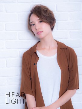 アーサス ヘアー デザイン 長岡店(Ursus hair Design by HEADLIGHT) *Ursus*ゆるふわショートボブ