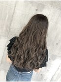 【MIRAC町田店河原崎】ダークグレー×シールエクステ
