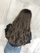 ミラク 町田(MIRAC)&nbsp;【MIRAC町田店河原崎】ダークグレー×シールエクステ