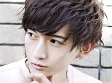 毎月のキャンペーンも人気[原宿/原宿店/原宿駅/ツイストパーマ/スパイラルパーマ/フェードカット/学割U24］