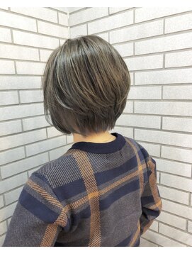 シェスタ(XES-TA) ★XES-TA★王道ショートボブ