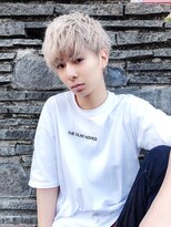 ジゼル(gisele)&nbsp;ハイトーンラフマッシュ