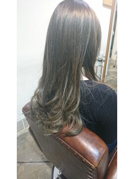 ケースプラスグリーン(CASE+GREEN) グラデーションカラー