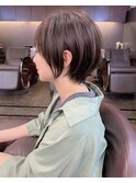 【アフロート】リアル３Dショートスタイル