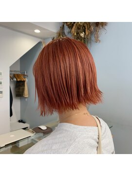 フラム 渋谷(flamme) 【flamme】Flamingo bob